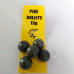 13 g Pike Predator Non Toxic inline Bullets